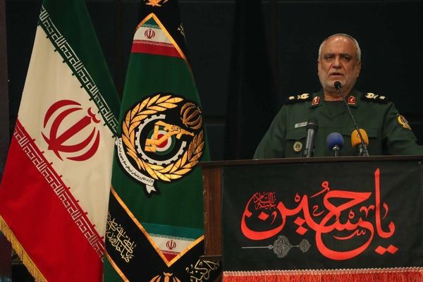 Iran's war with Israel is only paused, Revolutionary Guards spymaster says