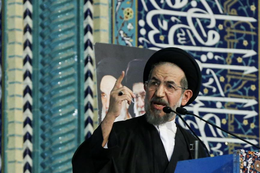 امام جمعه موقت تهران: هر کشوری جز ایران بود، اقتصادش فرو پاشیده بود