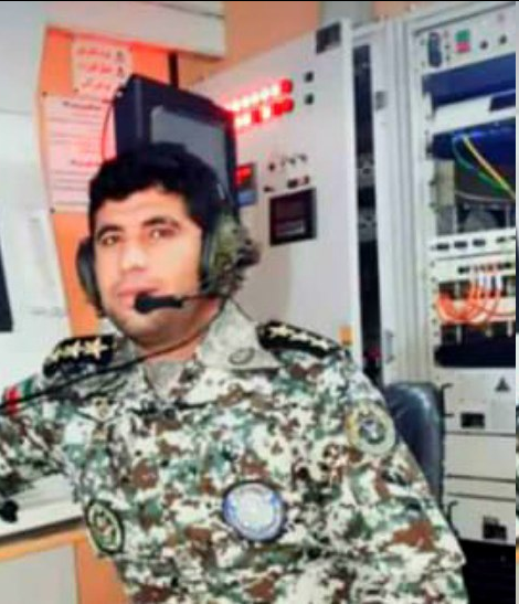 Iranian state media identifies one casualty in Israeli strikes