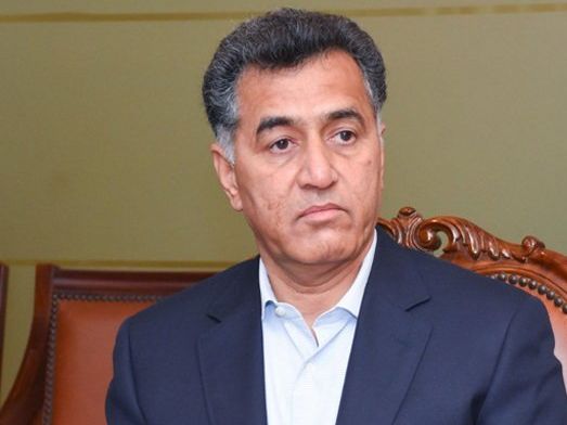 Intensive meetings of Afghan leaders with General Hamid