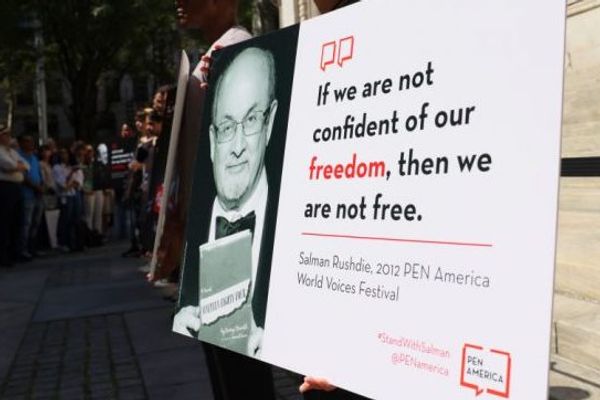 Prof’s Remarks On Rushdie Attack Prompt Probe On Pro-Iran Propaganda