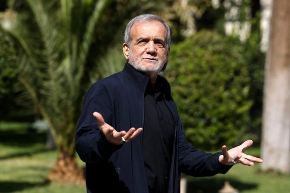 معاون دفتر ریاستجمهوری: پزشکیان در کمبود انرژی هیچ نقشی نداشته است