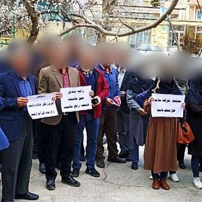 فراخوان اعتراضی برای تجمع معلمان در ۱۷ فروردین و تحریم حضور در کلاسهای درس پس از تعطیلات