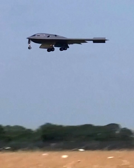 پنتاگون ۱۲۳ میلیون دلار برای تولید مجدد بمبهای بهکاررفته در ایران اختصاص میدهد