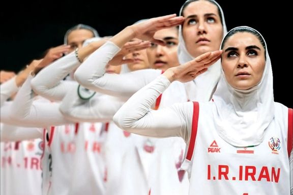 Salutes and anthems: how sports succumbed to Iran's culture war