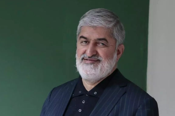 علی مطهری: به خاطر غزه اصلا نباید عید میداشتیم