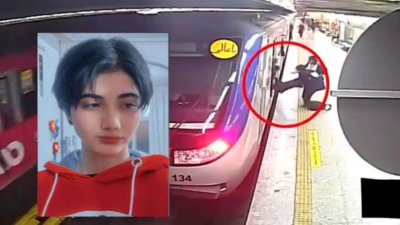 سازمان حقوق بشر ایران: آنچه برای آرمیتا گراوند روی داد، قتل حکومتی است