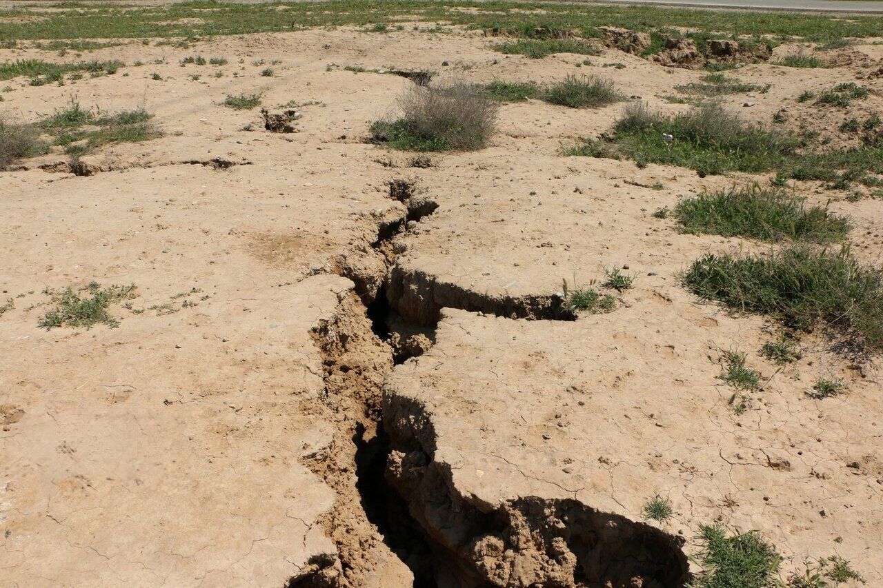 نیمی از جمعیت ایران در مناطق درگیر فرونشست سکونت دارند