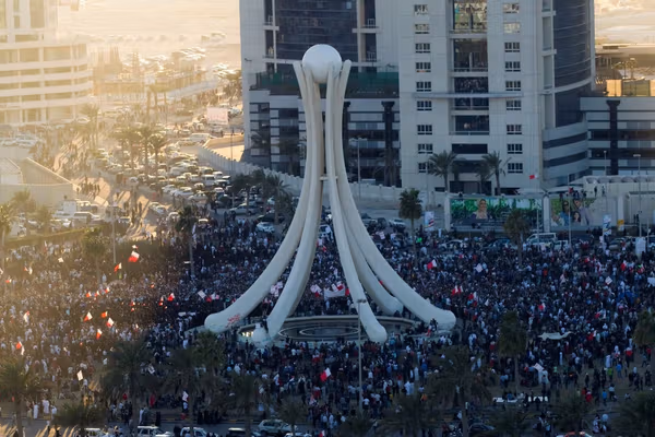 دادستانی بحرین: پنج نفر به اتهام جاسوسی و همکاری با سپاه به حبس ابد محکوم شدهاند