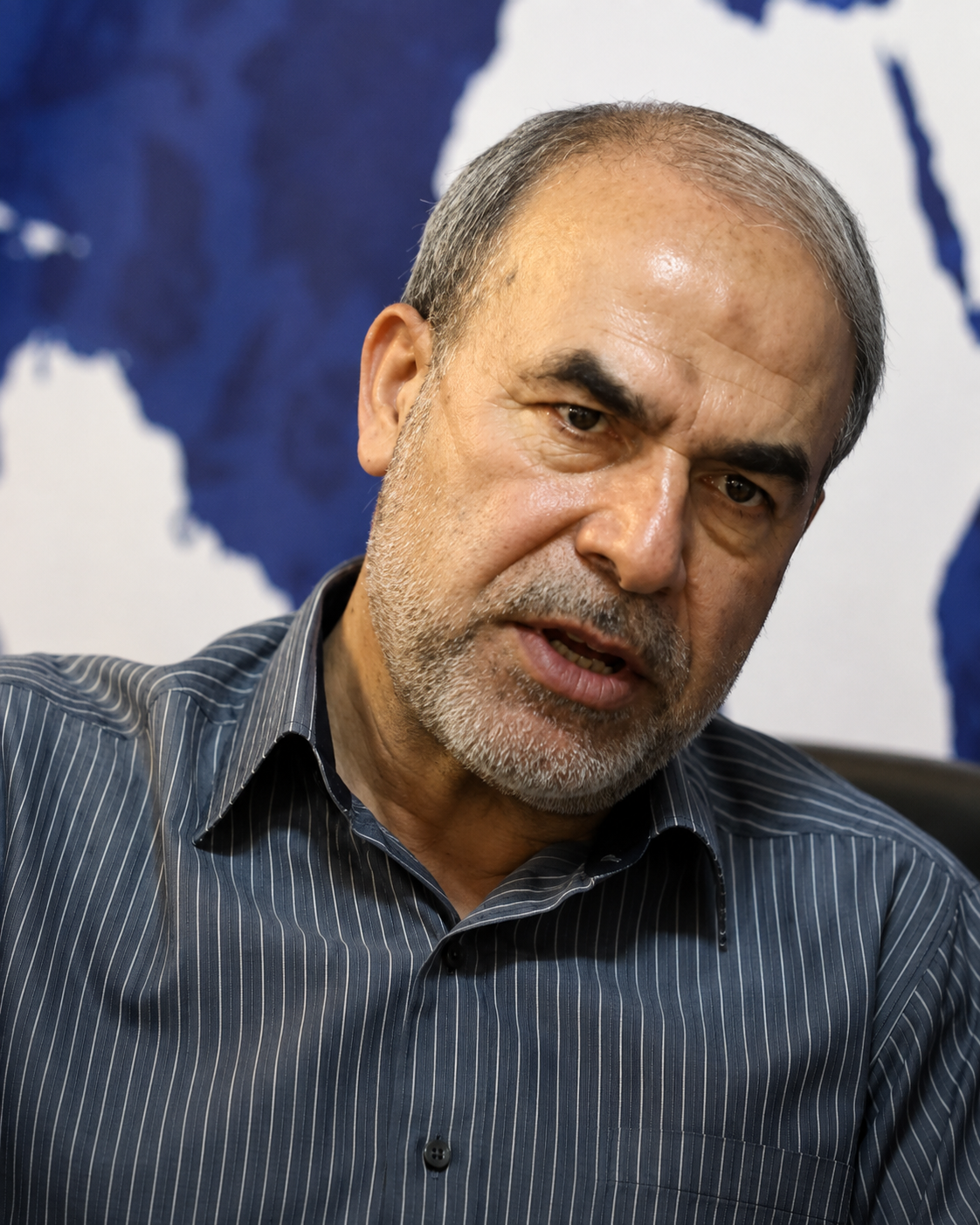 مسؤول بالحرس الثوري الإيراني: أميركا لا تملك أي "ورقة عسكرية" لتكشفها 