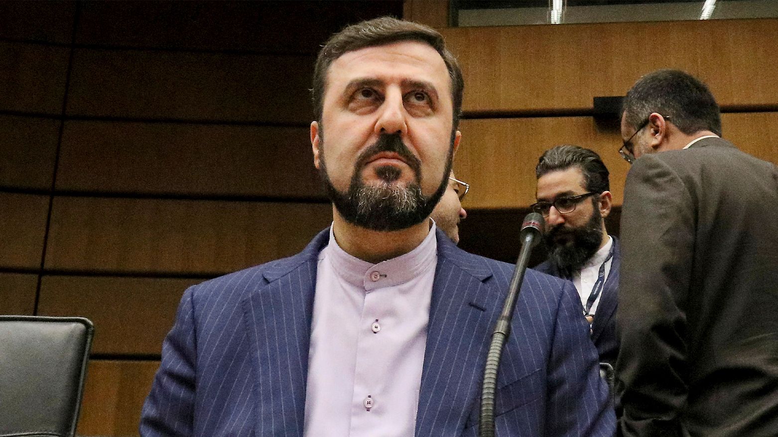 معاون وزیر خارجه: اولویت ما مذاکره نیست و آمادگی ۲۰۰ درصدی برای «دفاع» است