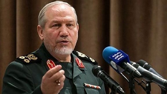 Yahya Rahim-Safavi, former IRGC commander and senior adviser to Iran's ruler Ali Khamenei