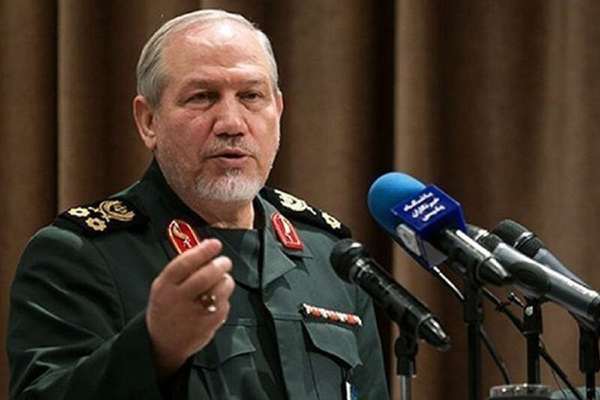 Khamenei's Top Military Aide Claims New Era With Neighbors Has Begun