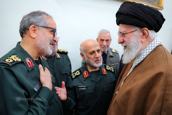 Israel killed top Iranian general despite all precautions, daughter says