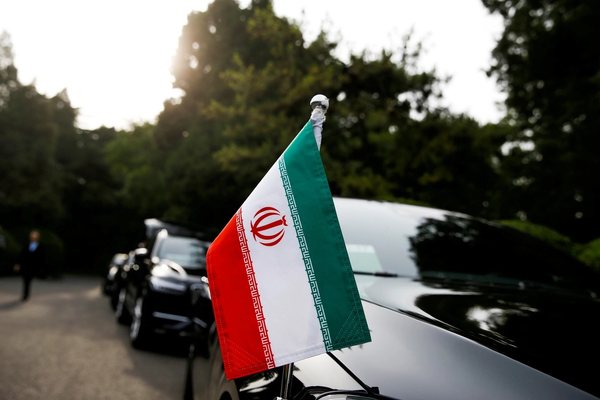Iran’s top diplomat wades into online row over murky Mideast influence ops