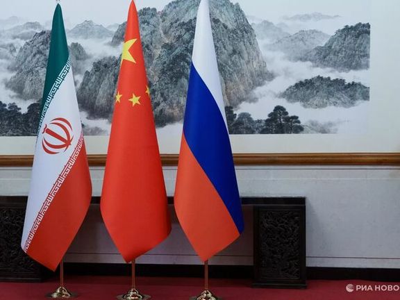 Tehran pins hopes on Russia and China to blunt sanctions impact