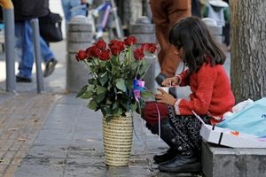 یکچهارم کودکان کار در ایران دختر هستند