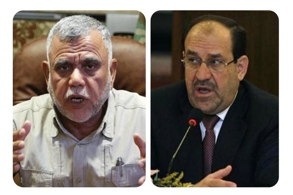 هادی العامری و نوری المالکی، چهرههای نزدیک به حکومت ایران، نامزد نخستوزیری عراق نمیشوند