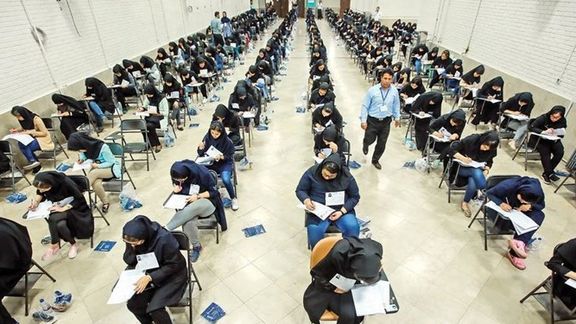 حکم برگشت به تحصیل مظنونان تقلب کنکور و استعفای اعتراضی رییس سازمان سنجش