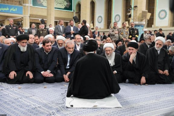 مسؤولون إيرانيون: مخاوف من احتجاجات واسعة قد تدفع النظام لقبول التفاوض