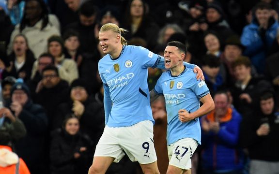 منچسترسیتی ۳-۱ چلسی؛ بازگشت بزرگ سیتیزنها در مهمترین بازی هفته