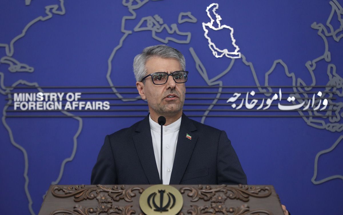 بقائی: جمهوری اسلامی در وضعیت جنگی قرار دارد