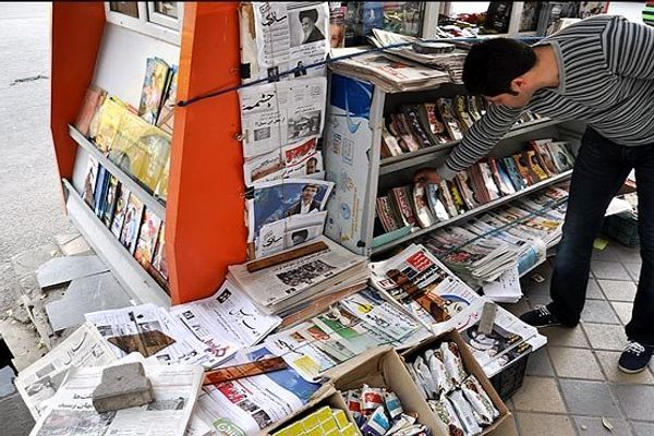 اطلاعرسانی در دوره اعتراض؛ رسانه مُرد از بس که جان نداشت