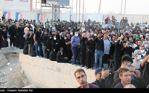 Passive Defense Organization: New Corona Wave May Occur If Arbaeen Pilgrims Do Not Test Return