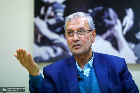 Former government spokesman Ali Rabiei