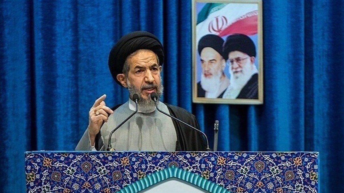 امام جمعه تهران: سیاست جمهوری اسلامی، ادامه حمایت از محور مقاومت است