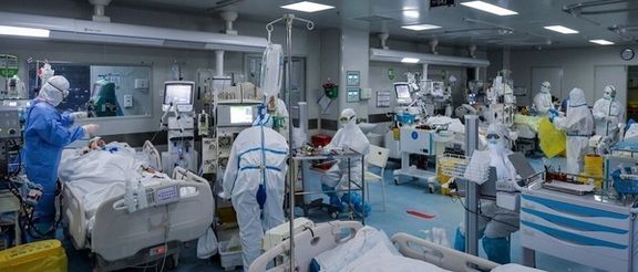 دانشگاه علوم پزشکی مازندران: شیوع کرونا رو به افزایش است و هنوز به قله پیک هم نرسیدیم