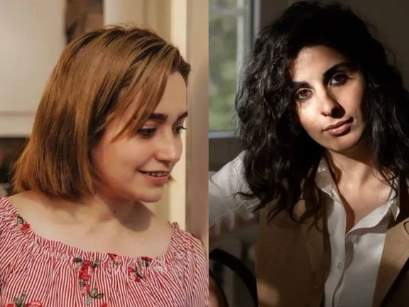 نامه سپیده رشنو به سروناز احمدی: دیگر چیزی نمیتواند جلوی مذاب کلماتم بایستد