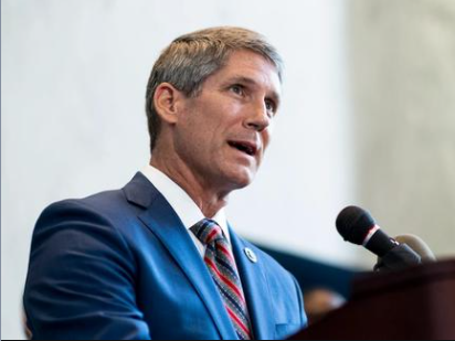 Republican member of the House Scott Franklin
