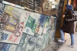 Sanctions snapback augurs deeper pain for Iran's ailing economy