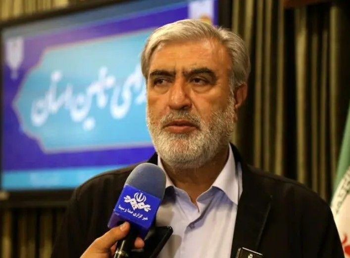 رییس کمیسیون امنیت ملی مجلس: آمریکایی‌ها همیشه بر «غنی‌سازی صفر» اصرار داشته‌اند