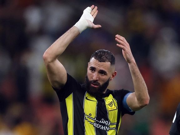 تکذیب جدایی ستاره توسط مارکا؛ بنزما مصدوم است و با اجازه کادر الاتحاد به مرخصی رفته است