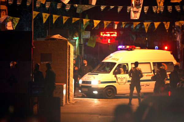 Hamas Ammunition, Arms Explode In Southern Lebanon