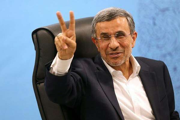 Ahmadinejad Says Open to Talks with Trump, Questions Khamenei's Foreign Policy