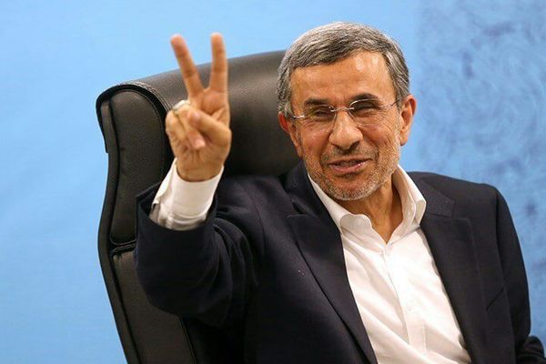 Ahmadinejad Says Open to Talks with Trump, Questions Khamenei's Foreign Policy