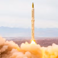 نهادهای اطلاعاتی غربی تحرکات هوایی غیرمعمول سپاه پاسداران را شناسایی کردند