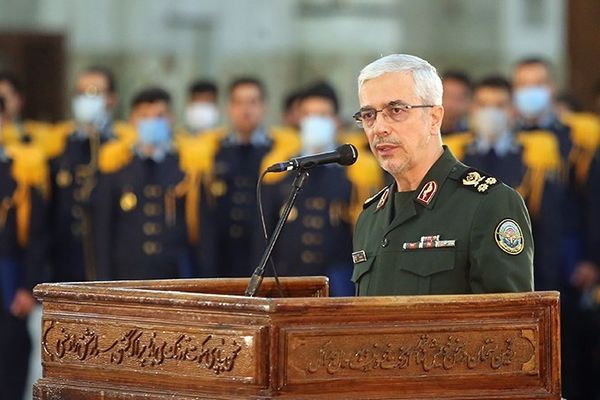 Iran Will Become A Top Arms Exporter Once Sanctions Lifted, Commander Says