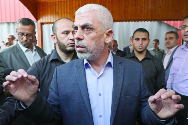 پیشنهاد یک وزیر اسرائیلی: پیکر یحیی سنوار را بسوزانید