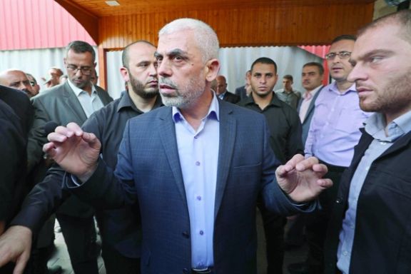 الشرق الاوسط: تنها شماری اندک از افراد مورد اعتماد میدانند یحیی سنوار کجاست