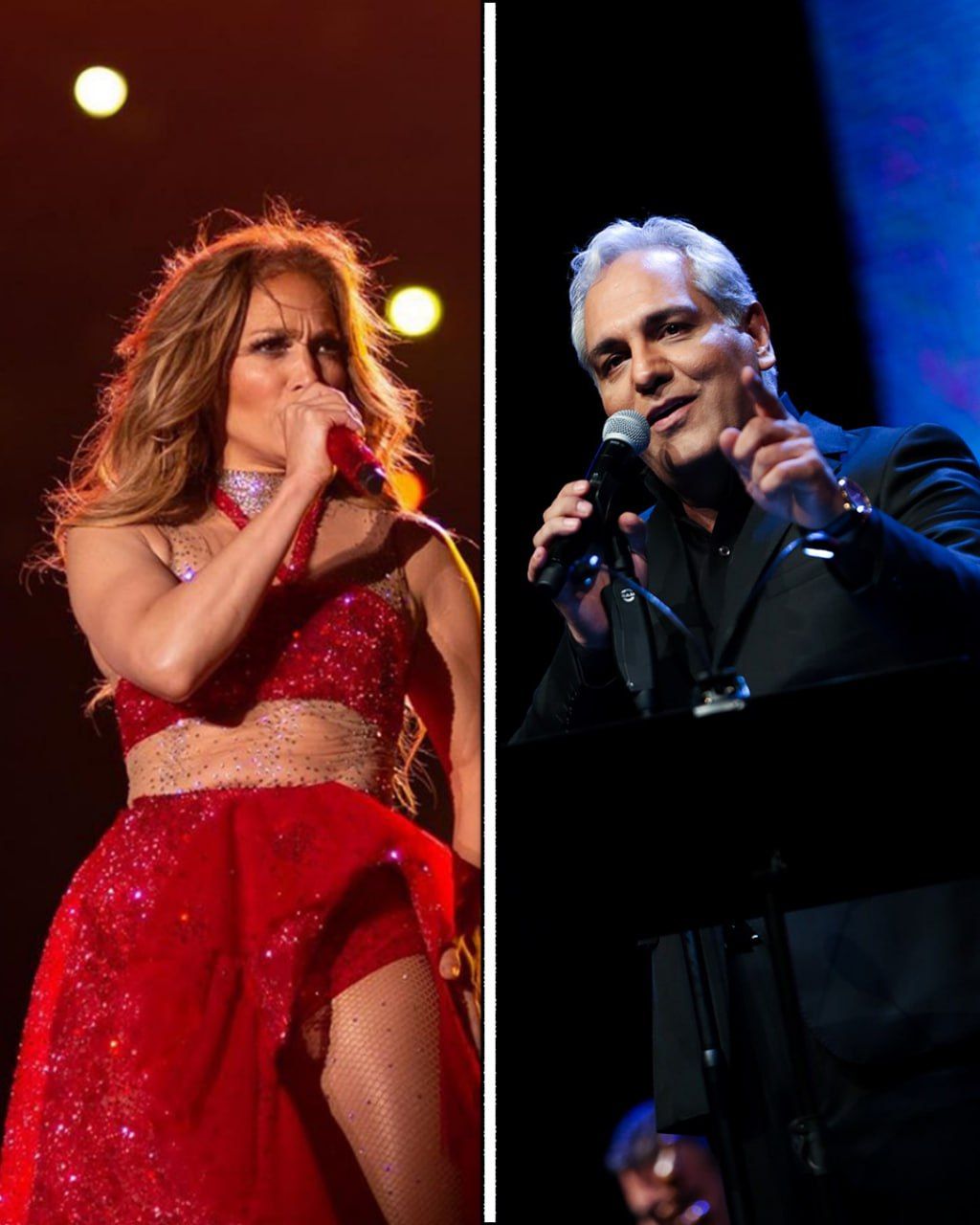 قیمت بلیت کنسرت مهران مدیری در دبی از جنیفر لوپز گرانتر بوده است