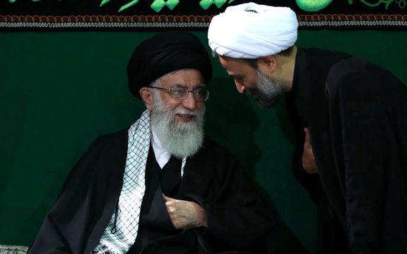 سخنران دفتر خامنهای: هیچ رهبر نظامی در دنیا مثل خامنهای دهها میلیون فدایی نداشته است