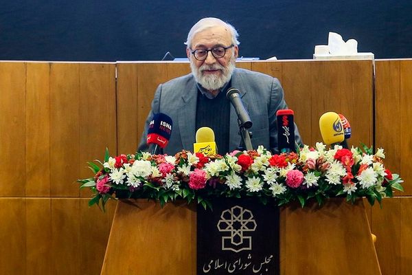 محمدجواد لاریجانی: میتوانیم در دو هفته بمب اتم داشته باشیم، اما نمیخواهیم