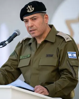 سخنگوی ارتش اسرائیل: سرنوشت جمهوری اسلامی در دست مردم ایران است