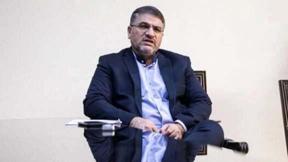 Abbas Masjedi, the head of the Legal Medicine Organization of Iran