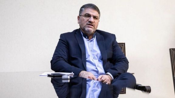 Abbas Masjedi, the head of the Legal Medicine Organization of Iran