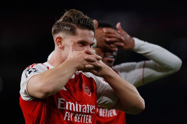 آرسنال ۴-۰ اتلتیکو مادرید؛ تداوم نمایش فوقالعاده توپچیهای لندن در لیگ قهرمانان اروپا